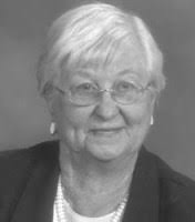 Frances FORTHOME Obituary (2012)