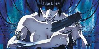 Ghost in the Shell: Is the Franchises Nudity Tasteful or Exploitative?