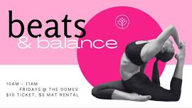 Beats & Balance