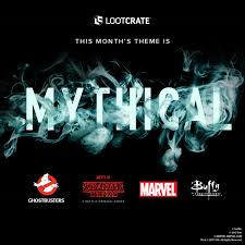 Loot crates are specific, accessible containers that supply a variety of different items. Loot Crate October 2017 Mythical Review Spoilers Nerdspan