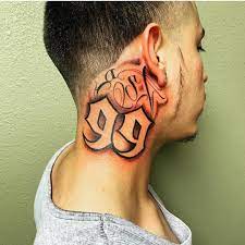 Check spelling or type a new query. Tattoo By Danielmunozz Est Vato Loco Tattoos Facebook