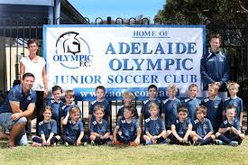 Welcome to the olympic kingsway sports club, which is famously known as the green machine. Adelaide Olympic Juniors On The Move Football South Australia Gameday