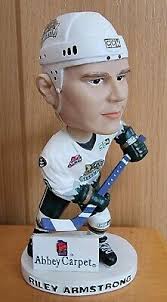 Riley Armstrong Everett Silvertips Western Hockey League WHL SGA Bobblehead  NIB