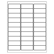 Check spelling or type a new query. Template For Avery 6460 Id Labels 1 X 2 5 8 Avery Com
