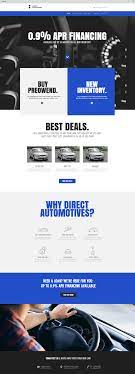 Modern Car Dealership Website Template Wix Templates Wix Website Templates Wix Website