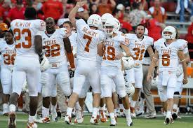 10 Reasons Why Texas Will Bounce Back Into The Elite In 2011