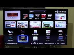 Samsung Smart Tv Explained And Hands On Youtube Samsung Smart Tv Smart Tv Samsung