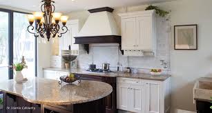 The cabinets were ordered from the vendor st. Fifth Avenue Kitchens