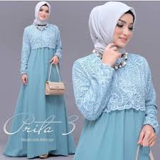 Mumpung masih ada waktu, yuk coba ulik inspirasi model baju pesta terbaru berikut ini, yang pastinya memiliki kesan berbeda dari biasa. Model Baju Babydoll Pesta Kebaya Babydoll Is Back Cocok Buat Acara Kondangan Ataupun Lamaran Nah Jika Kini Mama Sedang Mencari Referensi Busana Pesta Untuk Ibu Hamil Berhijab Maka Berikut Popmama Com