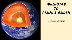 Feb 07, 2019 · scientists have calculated that earth is 4.54 billion years old, with an error range of 50 million years. Welcome To Planet Earth 4 6 Billion Years Old Ppt Download