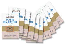 This book is a compilation of the abridged tafsir ibn kathir volume 1 to 10. Tafsir Ibn Kathir Indonesia Pdf Celestialstorm