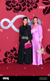 Italy. 24th Sep, 2023. Guest, Francesca Monaco Milan Fashion Week