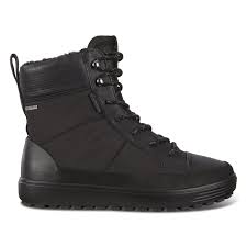 Ecco Women S Soft 7 Tred Gore Tex High Sneaker Soft 7 Tred Women S Boots Ecco Shoes Womens Boots Boots Ecco Shoes