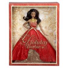 Barbie Collector 2014 Holiday African American Doll Nrfb Holiday Barbie Holiday Barbie Dolls Holiday Barbie Collection