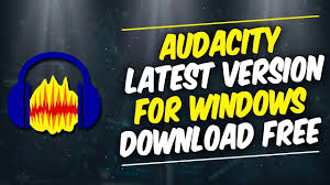 Audacity Download Free How To Download Audacity On Windows In 2020 Free Download Free Download