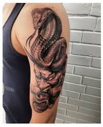 Check out these 50+ cool snakes tattoo ideas for any who love elongated tattoo ideas! Top 31 Snake Tattoo Designs Beautyholo