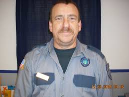 Correctional Officer Christopher Davis Krts 93 5 Fm Marfa Public Radio