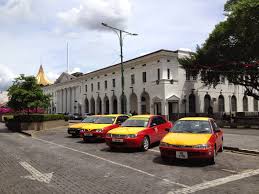 Sarawak bangunan pejabat pos besar, jalan tun abg. Real Tojo Kuching Dulu Dan Kini 2