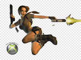 Temple of osirirs is not nearly as good, but still fun to play. Tomb Raider Anniversary Tomb Raider Legend Back To The Future The Game Episode 4 Double Visions Gamecube Playstation 2 Raider Game Weapon Png Pngegg
