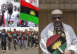 Our correspondent gathered that some suspected members of the proscribed indigenous people of biafra have hoisted biafra flag in ekile community in the ado local government area of benue state. Latest Biafra News Ebubeagu Vs Esn Ipob And Nnamdi Kanu News Today 19th April 2021