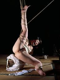 Asianropes Metropolitan - Metropolitan Mayhem - Unleashed in the Sheets