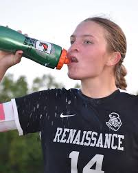 Our fourth Senior decision day goes to our #20 Jaime Kraus Jaime has been  apart of the Varsity team for 2years Jaime will always be remembered