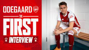 40,00 mln €* 17.informacje i fakty. Welcome To The Arsenal Martin Odegaard First Interview Youtube