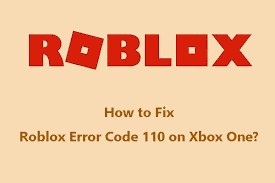 Adopt me error 279 / how to fix roblox error code 279. Solved How To Fix Roblox Error Code 110 On Xbox One