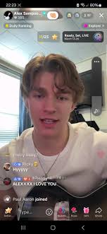 Alex Sampson Dating Rumors