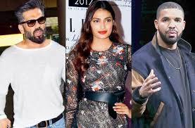 The actor has millions of followers on her social media accounts and on drake has been following athiya shetty for quite some time and even leaves sweet comments on her posts. Drake Commented On Athiya Shetty S Instagram Post And It S Intriguing Box Office India