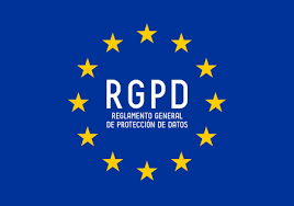 Le rgpd (ou gdpr) est le nouveau règlement européen sur la protection des données. Rgpd Spanish Gdpr English General Data Protection Regulation Stock Photo Picture And Royalty Free Image Image 102423293