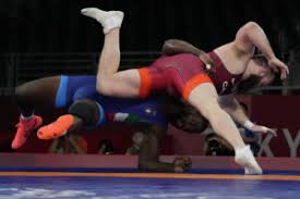 He is a bronze medalist at the world wrestling championships and the european wrestling championships.he represented italy at the 2020 summer olympics in tokyo, japan, also winning a bronze medal in his category V9bxzzpkxwmwfm