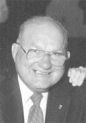George Spear Obituary (2007)