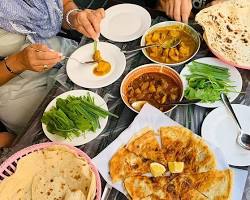 Manama Souq Culinary Adventure, Bahrain