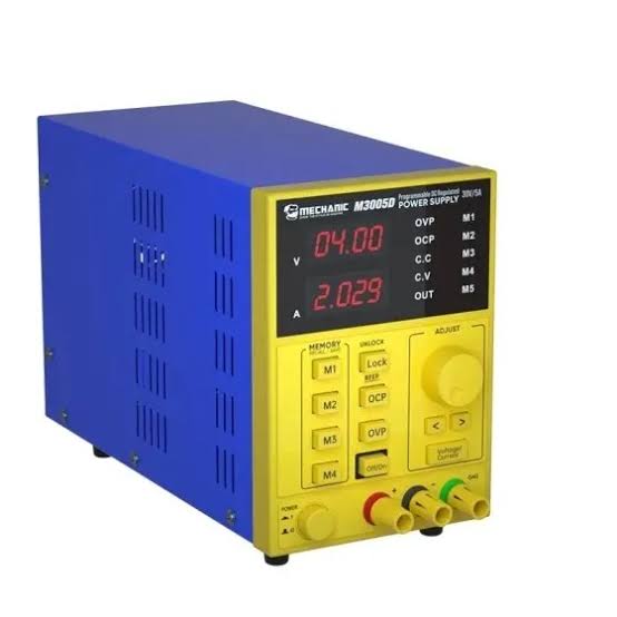 DC Power Supply