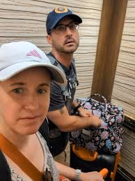 We got kicked off the cruise..I mean technically the cruise was over but  still very rude ....lol 🤣 , We had lovely time