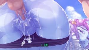 Monster Girl Ostrov - Hentai JOI