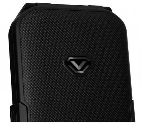 Vaultek LifePod Titanium Gray
