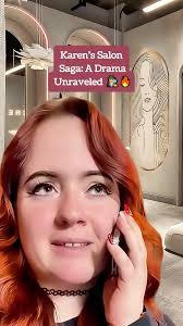 Hair Salon Drama Victor