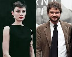 They married on 18 january 1969, and their son luca andrea dotti was born on 8 february 1970. Audrey Hepburn S Son Reveals The Sad Reason She Was So Slim