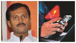 വിജിലൻസിൽ നിന്നാണെന്ന് പറഞ്ഞു, സിം ബ്ലോക്ക് ചെയ്യുമെന്ന് ഭീഷണി'; എംഎല്‍എയെ  സൈബര്‍ തട്ടിപ്പിൽ കുടുക്കാൻ ശ്രമം