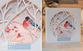 Weihnachtskarten basteln vorlagen, , weihnachtskarten selbst basteln anleitung dekoking, einfache weihnachtskarten basteln vorlagen elegant. Diy Weihnachtskarte Mit Tunnel Technik Deko Kitchen