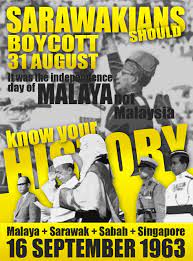 ♦ the idea of unification announced by tunku at the meeting with the. How Sarawak Was Conned Into The Formation Of Malaysia