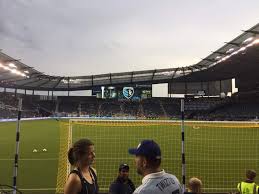Childrens Mercy Park Interactive Soccer Seating Chart