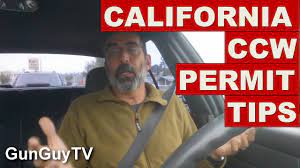 Jun 05, 2021 · permits to publicly carry a firearm may be issued by: How To Get A California Concealed Weapons Permit Youtube