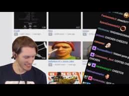Definition Of A Jerma Joke Coffee Cheetos Chicken Reupload Youtube