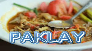 How To Cook Paklay Homemade Recipe Youtube Homemade Recipes Bisaya Recipe Cooking