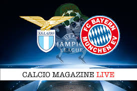 Le ultime notizie su goal.com, compresi acquisti, voci di mercato, risultati, marcatori, interviste con i giocatori. Lazio Bayern Monaco 1 4 Cronaca Diretta Live Risultato Finale