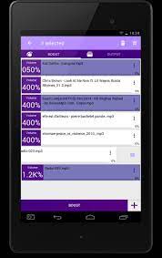 Download volume booster apk 2.2.4 for andorid. Mp3 Volume Booster Gain Loud For Android Apk Download