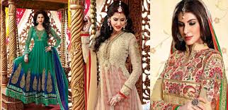 A wide variety of party wear anarkalis options are available to you, such as supply type, clothing type, and material. Beautiful Indian Party Wear Anarkali Dresses Collection 2019 2020